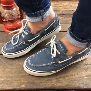 Sperry Boat Shoes